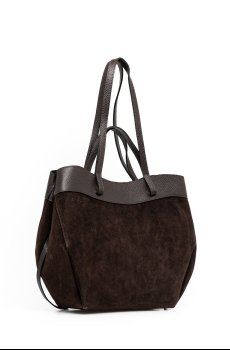 Замшевая сумочка Answear.LAB