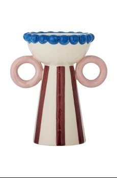 Декоративная ваза Bloomingville Hyldia 21 cm