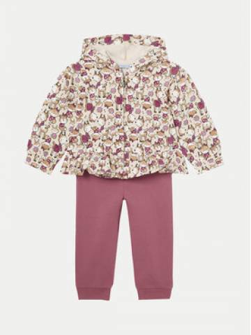 Mayoral Спортивний костюм 2824 Рожевий Regular Fit Mayoral Спортивний костюм 2824 Рожевий Regular Fit