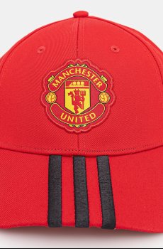 Хлопковая кепка adidas Performance MANCHESTER UNITED