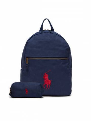 Polo Ralph Lauren Рюкзак 9AR071 Cиній Polo Ralph Lauren Рюкзак 9AR071 Cиній