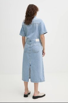 Хлопковое платье Marc OPolo