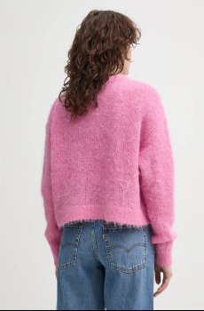 Шерстяной свитер American Vintage