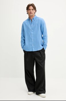 Льняная рубашка Les Deux