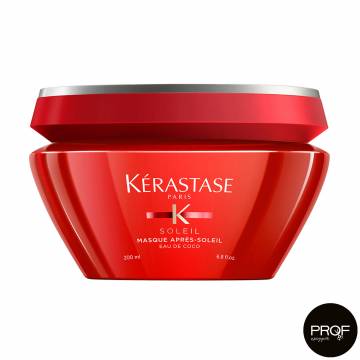 Уценка! Восстанавливающая маска для волос после пребывания на солнце Kerastase Masque Apres Soleil, 200 мл Уценка! Восстанавливающая маска для волос после пребывания на солнце Kerastase Masque Apres Soleil, 200 мл