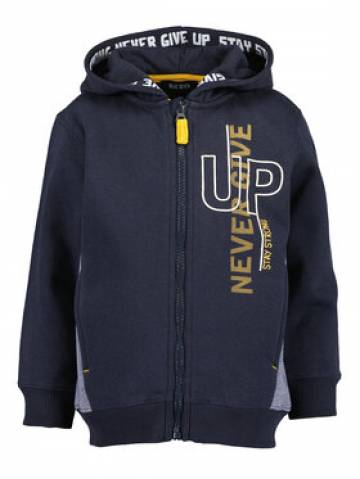 Blue Seven Світшот 864731 X Cиній Regular Fit Blue Seven Світшот 864731 X Cиній Regular Fit