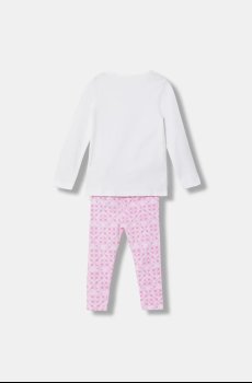 Детский хлопковый комплект Guess