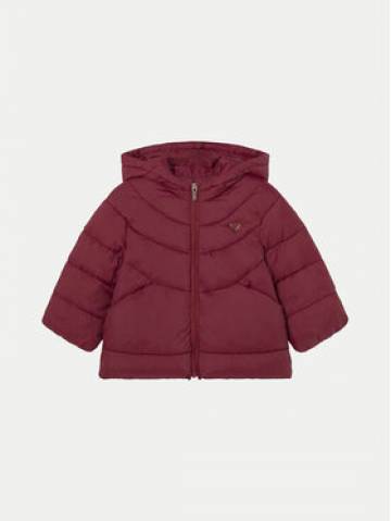 Mayoral Пуховик 2481 Червоний Regular Fit