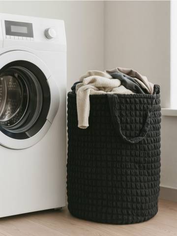 Сумка для зберігання - чорний