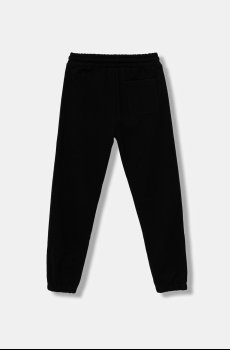 Детские хлопковые штаны Guess