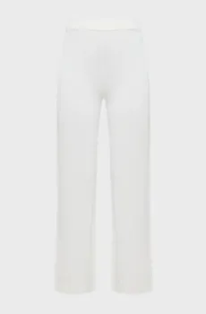 Женские белые брюки Белый L Guess O6GB00.Z5302;G027