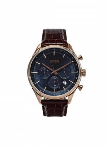 Boss Годинник Gregor 1514050 Коричневий Boss Годинник Gregor 1514050 Коричневий