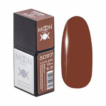 Гель-лак для ногтей Moon Full Amazing Color Gel Polish 5097, 12 мл Гель-лак для ногтей Moon Full Amazing Color Gel Polish 5097, 12 мл