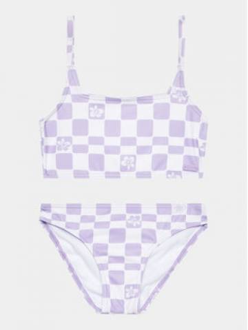 Roxy Купальник ERGX203496 Фіолетовий Roxy Купальник ERGX203496 Фіолетовий