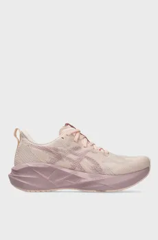 Женские пудровые кроссовки Розовый 8.5 Asics 1012B765-702