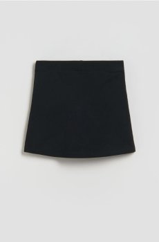 Reserved - Спідниця-шорти - чорний - 535IB-99X