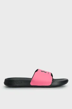 Детские розовые слайдеры UA B Ignite Select Розовый 1 Under Armour 3027227-002