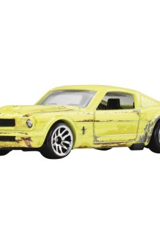 Автомодель Hot Wheels Vintage 65 Mustang 2+2 Fastback (HRT81/JKY31)