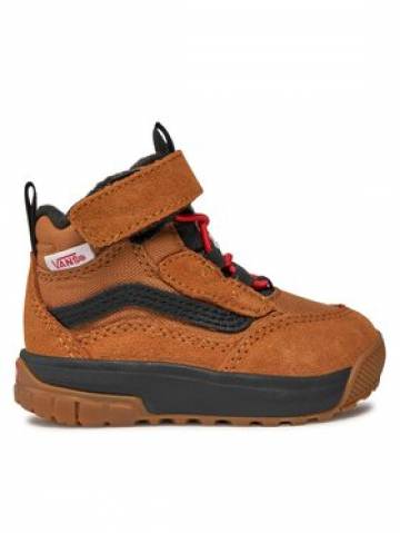 Vans Снікерcи Ultrarange Hi V Mte-1 VN000BVFY491 Коричневий Vans Снікерcи Ultrarange Hi V Mte-1 VN000BVFY491 Коричневий