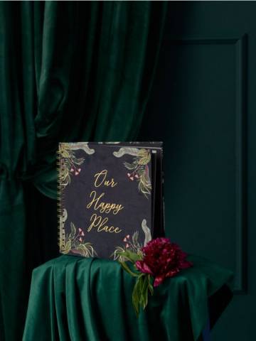 Альбом Для Фотографій - різнобарвний