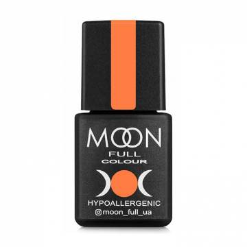 Гель-лак для ногтей Moon Full Neon Color Gel Рolish UV/LED, 705 лососевый, 8 мл Гель-лак для ногтей Moon Full Neon Color Gel Рolish UV/LED, 705 лососевый, 8 мл
