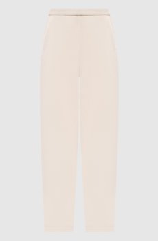 Бежевые спортивные штаны DENTE