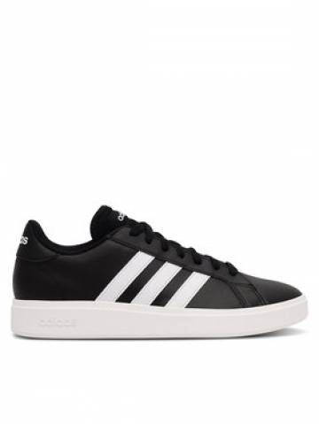 adidas Снікерcи GRAND COURT BASE 2.0 GW9251 Чорний