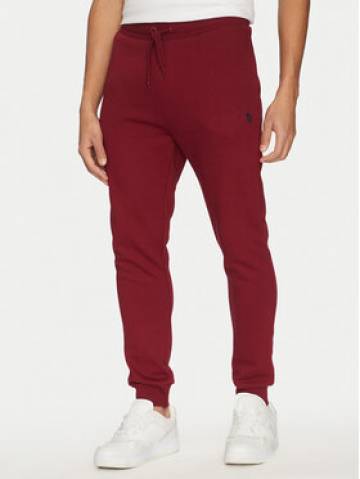 U.S. Polo Assn. Спортивні штани MUP0686 Червоний Regular Fit U.S. Polo Assn. Спортивні штани MUP0686 Червоний Regular Fit