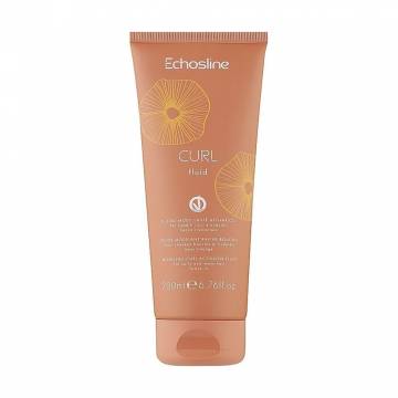 Моделирующий флюид Echosline Curl Fluid для вьющихся и волнистых волос, 200 мл Моделирующий флюид Echosline Curl Fluid для вьющихся и волнистых волос, 200 мл