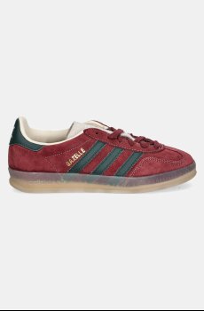 Замшевые кроссовки adidas Originals Gazelle Indoor
