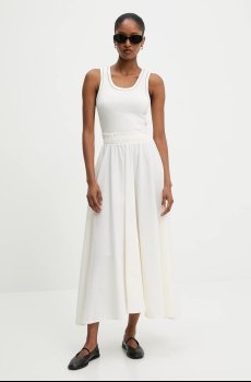 Хлопковый топ Answear.LAB