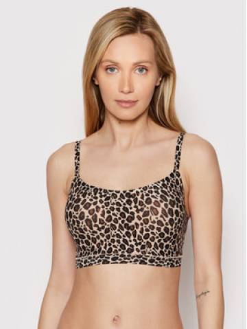 Chantelle Бюстгальтер-топ Soft Stretch C11D20 Коричневий Chantelle Бюстгальтер-топ Soft Stretch C11D20 Коричневий