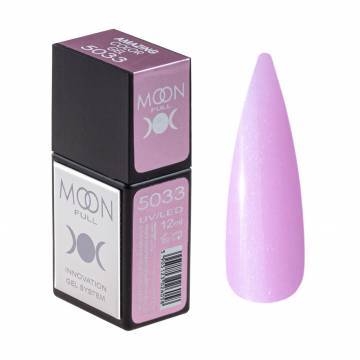Гель-лак для ногтей Moon Full Amazing Color Gel Polish 5033, 12 мл Гель-лак для ногтей Moon Full Amazing Color Gel Polish 5033, 12 мл