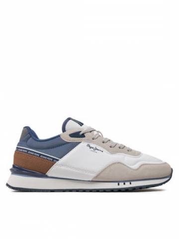 Pepe Jeans Снікерcи London Seal M PMS40001 Білий Pepe Jeans Снікерcи London Seal M PMS40001 Білий