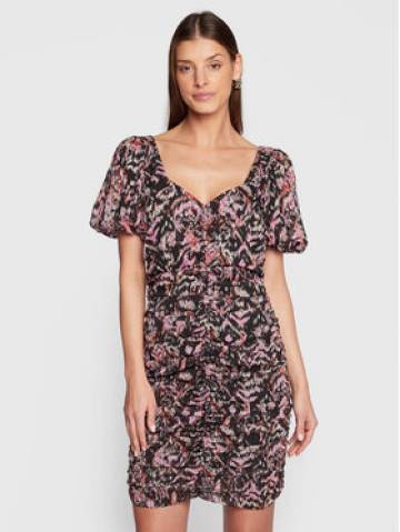 Notes Du Nord Повсякденна сукня Fabiola 13019 Кольоровий Slim Fit Notes Du Nord Повсякденна сукня Fabiola 13019 Кольоровий Slim Fit