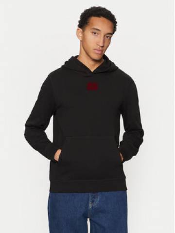 Hugo Світшот Daratscho_V 50496697 Чорний Regular Fit Hugo Світшот Daratscho_V 50496697 Чорний Regular Fit