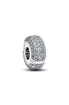 Намистина "Кліпса з паве"