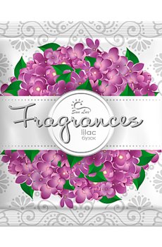 Ароматическое саше Sun Lux Fragrances Сирень, 6 г