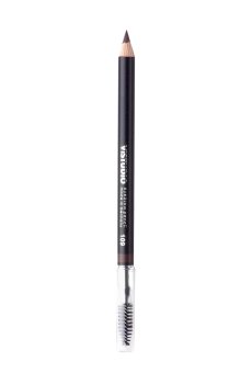 Пудровый карандаш для бровей ViSTUDIO Eyebrow Pencil с щеточкой 109 Коричнево-серый, 1.8 г