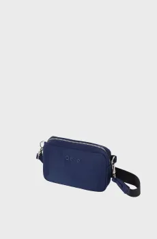 Женская темно-синяя поясная сумка Dallas Синий ONESIZE O bag SPCOLL058