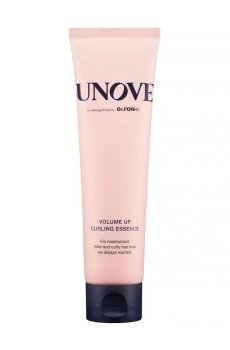 Эссенция для волос Dr.FORHAIR Unove Volume Up Curling Essence для придания объема и завивки, 147 мл