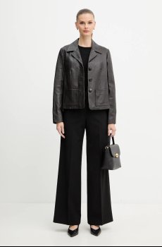 Шерстяной свитер BOSS Ferpina