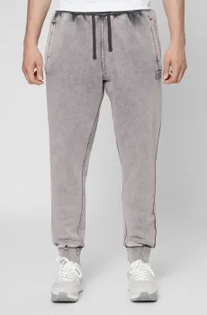 Мужские серые спортивные брюки Серый S PRPY PMSPPGOK0024