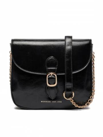 Monnari Сумка BAG0660-020 Чорний Monnari Сумка BAG0660-020 Чорний