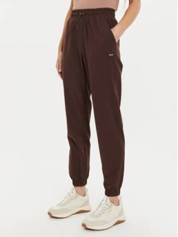 Athlecia Спортивні штани Hero W Track EA233336 Коричневий Regular Fit Athlecia Спортивні штани Hero W Track EA233336 Коричневий Regular Fit