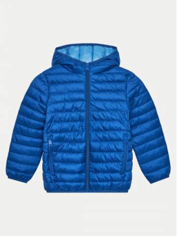 OVS Пуховик 1941508 Голубий Regular Fit OVS Пуховик 1941508 Голубий Regular Fit