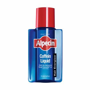 Тоник против выпадения волос Alpecin Caffeine Liquid з кофеїном, 75 мл Тоник против выпадения волос Alpecin Caffeine Liquid з кофеїном, 75 мл