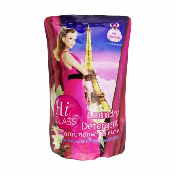 Гель для стирки Hi-Class Sweet Passion, 500 мл (запаска)