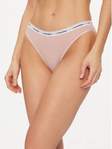 Calvin Klein Underwear Класичні труси 000QD5044E Рожевий Calvin Klein Underwear Класичні труси 000QD5044E Рожевий