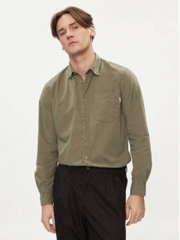 Pepe Jeans Сорочка Prince PM308270 Зелений Regular Fit Pepe Jeans Сорочка Prince PM308270 Зелений Regular Fit
